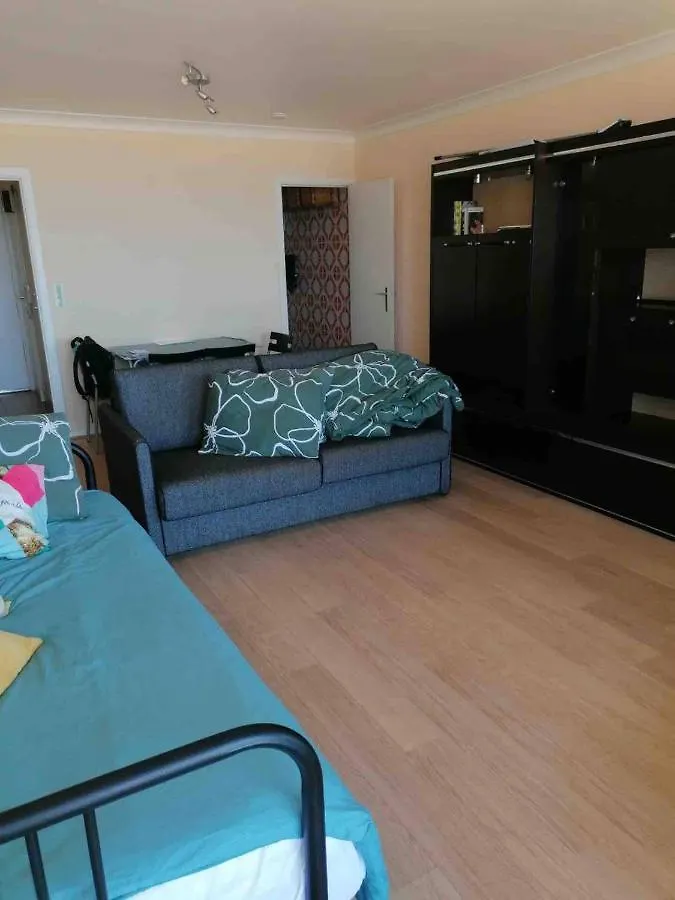Beautiful 1-Bed Apartment In Oostende Belgium